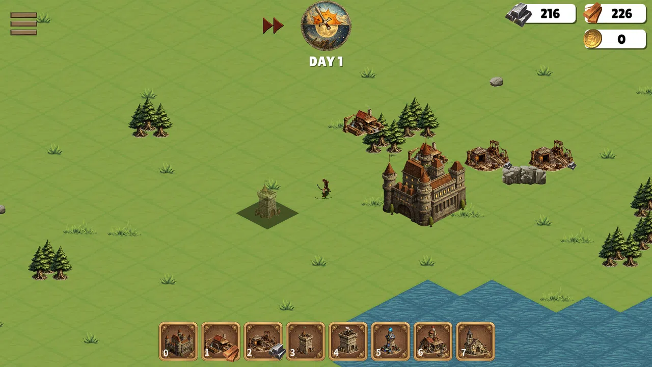 Fortress of the Fallen Screenshot 5