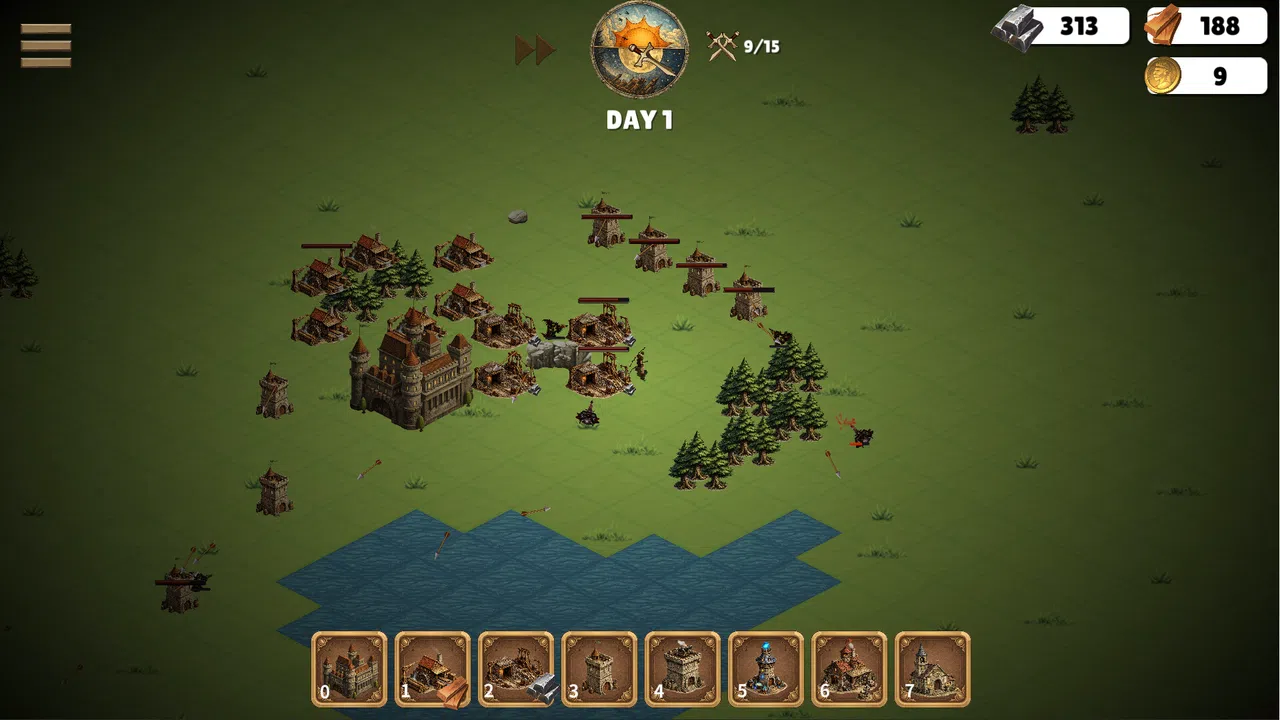 Fortress of the Fallen Screenshot 6