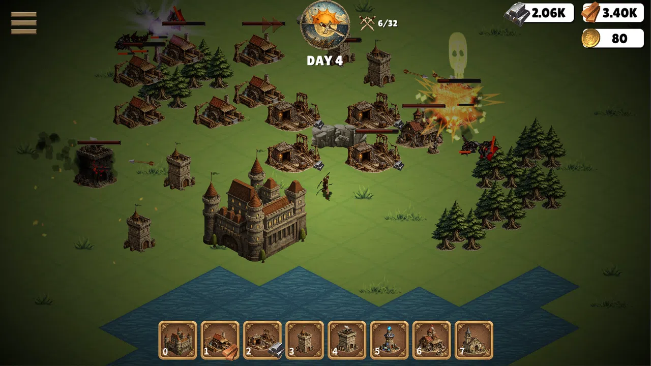 Fortress of the Fallen Screenshot 4