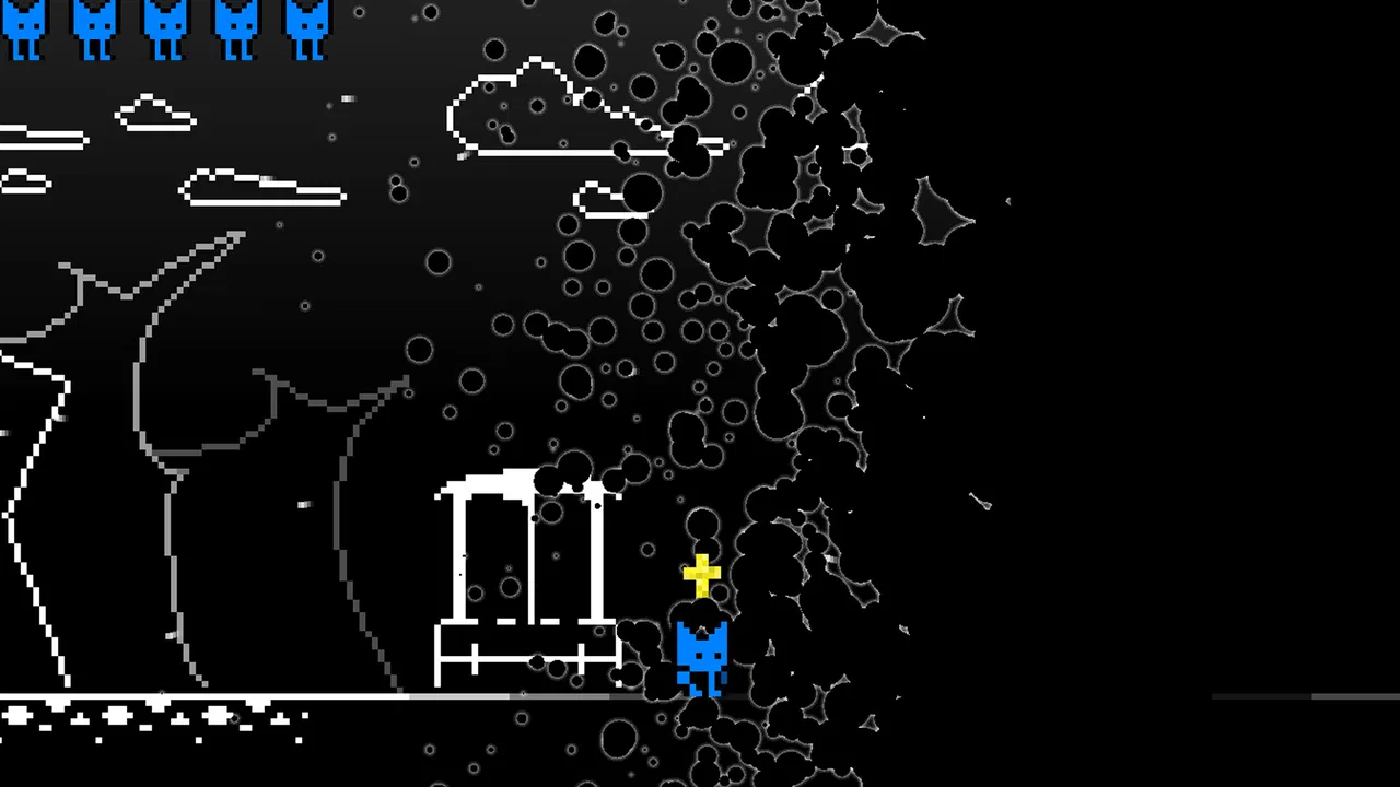 The Last Sigh(t) Demo Screenshot 4