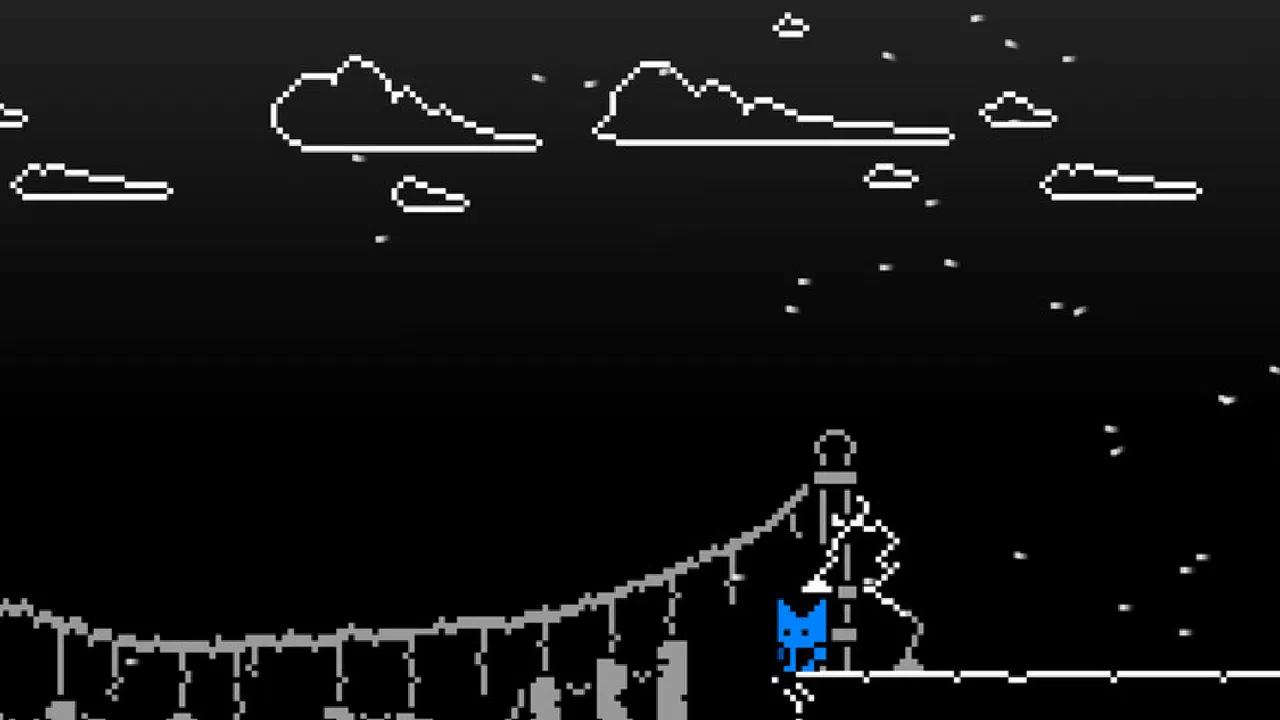 The Last Sigh(t) Demo Screenshot 0