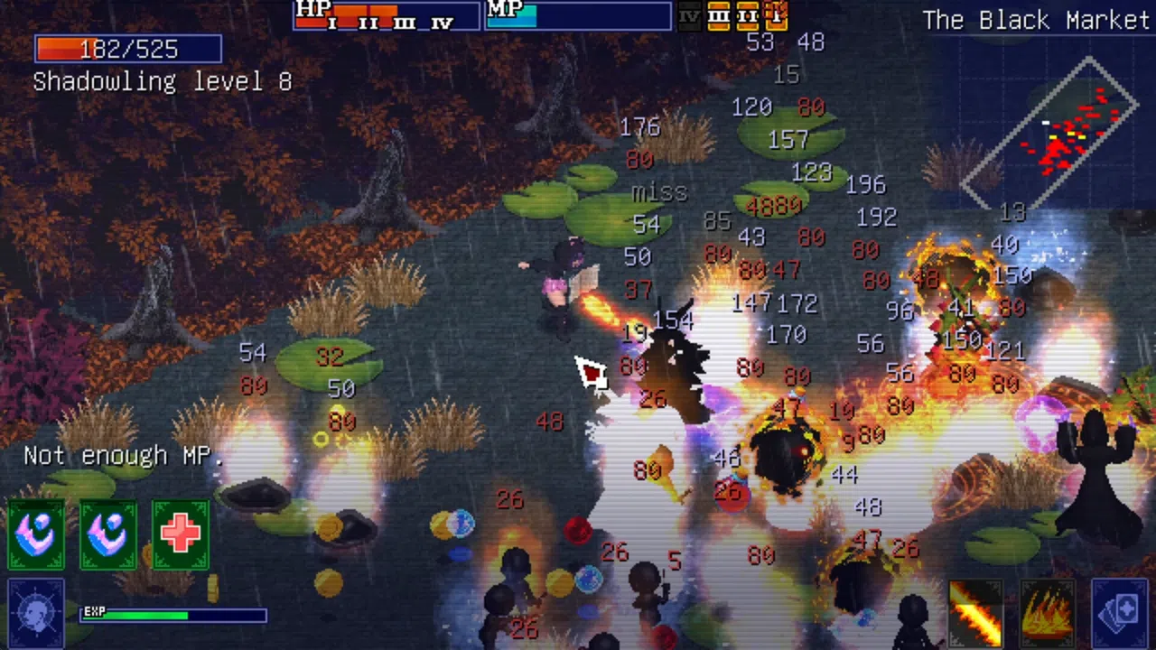 Shadow Rush Screenshot 4
