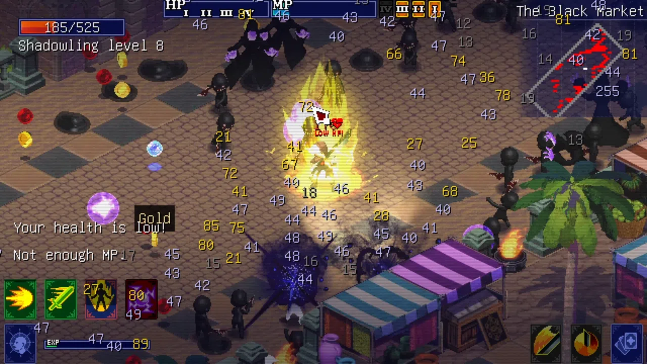 Shadow Rush Screenshot 6