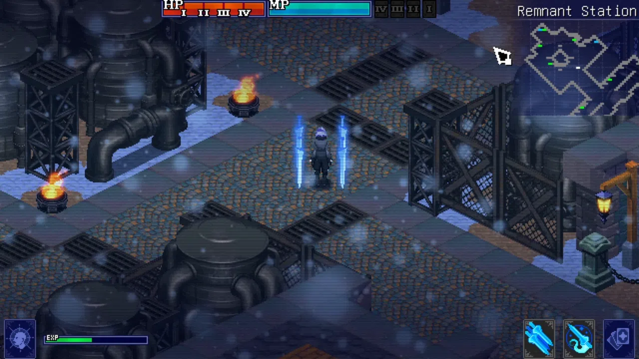 Shadow Rush Screenshot 10