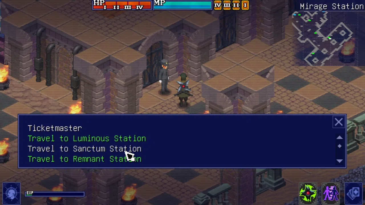 Shadow Rush Screenshot 12