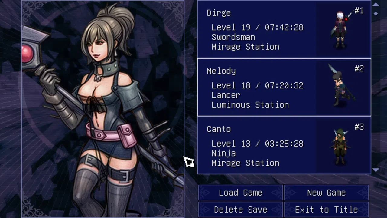 Shadow Rush Screenshot 7