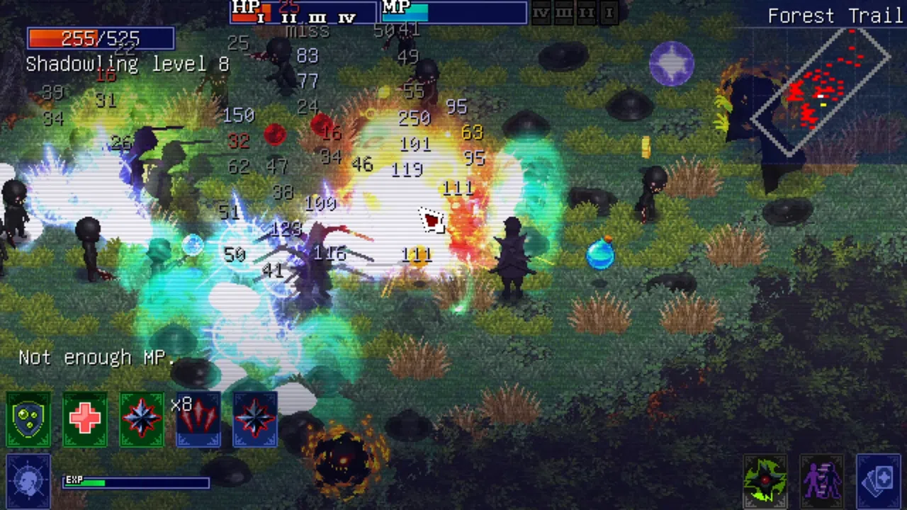 Shadow Rush Screenshot 1