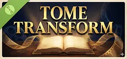 Tome transform Demo