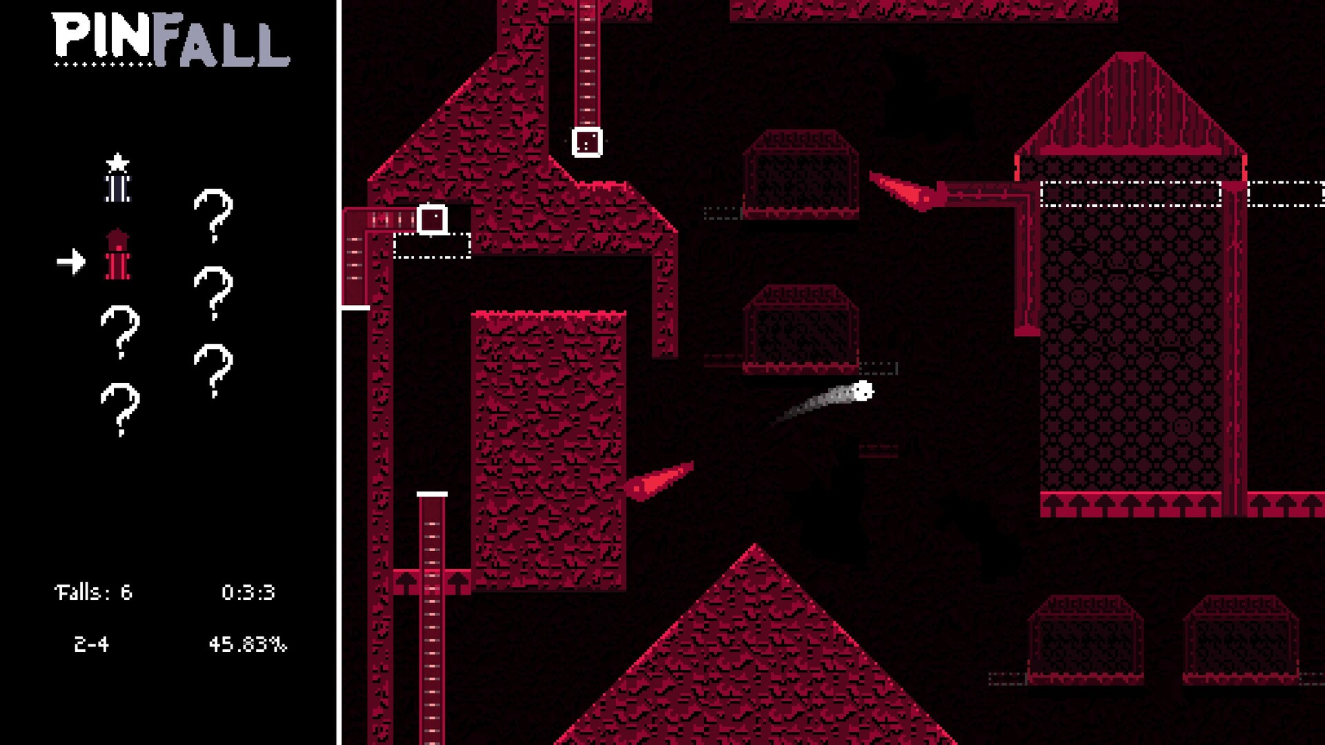 Pinfall Screenshot 1