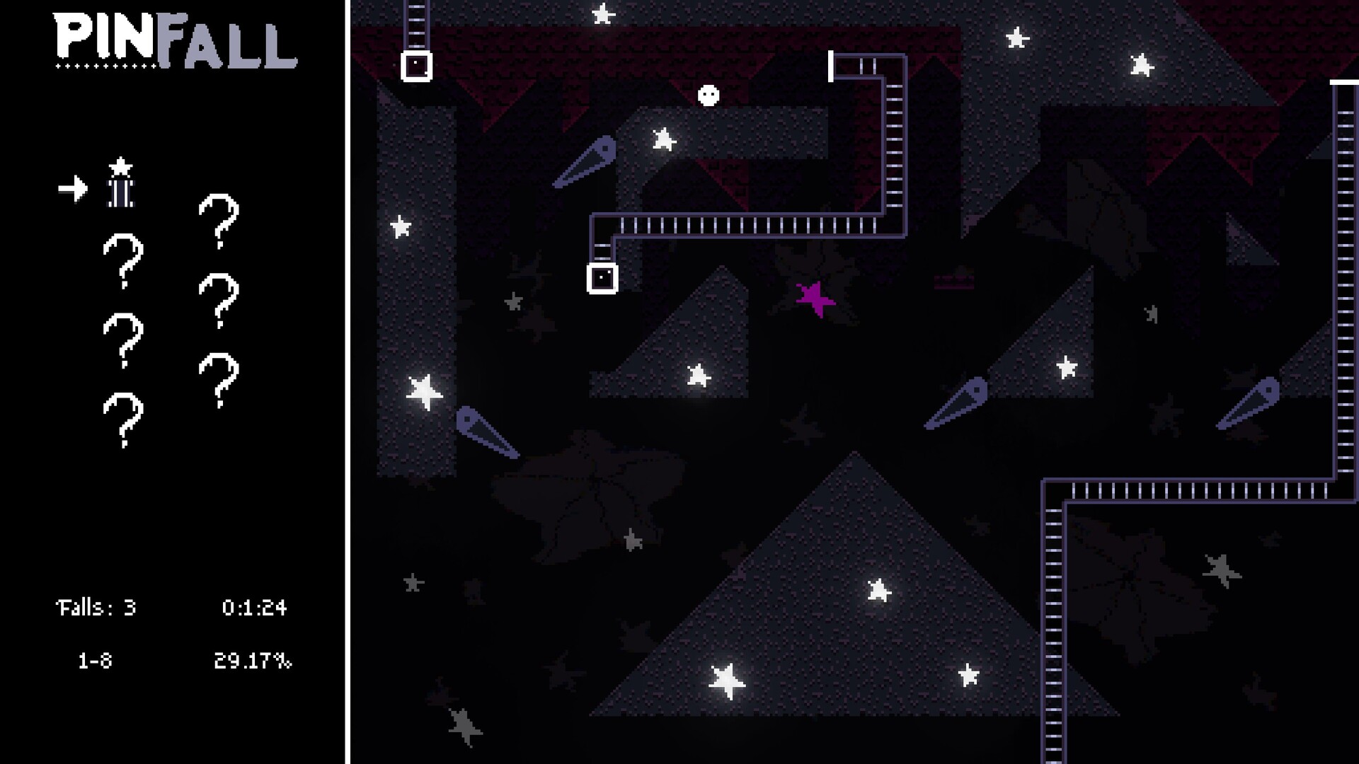 Pinfall Screenshot 2