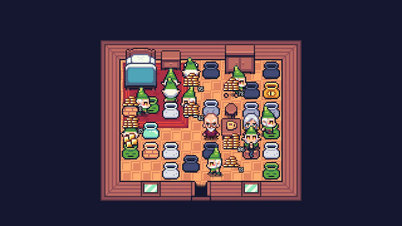 Eldor'idle Demo Screenshot 2