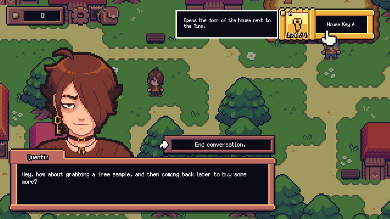 Eldor'idle Demo Screenshot 1