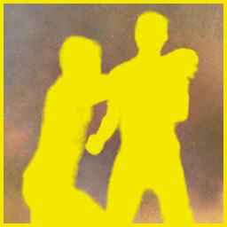 I'm A Grappler Now, Dad icon