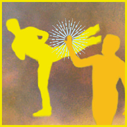 Calloused Fingers Won't Make You Strong, Mr. Wong icon