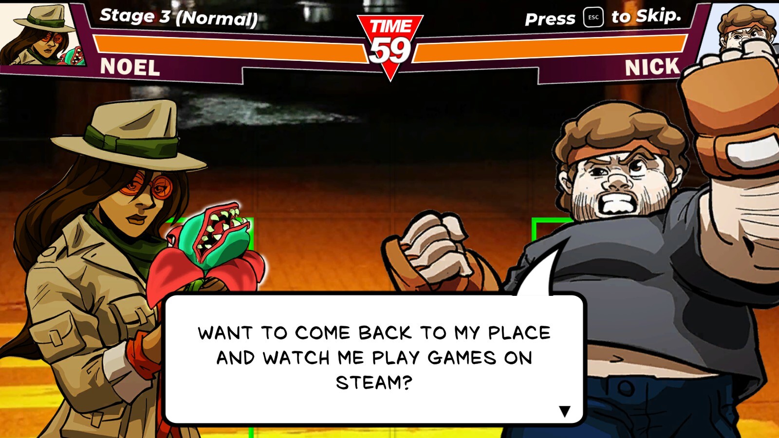 Mega Knockdown Screenshot 6