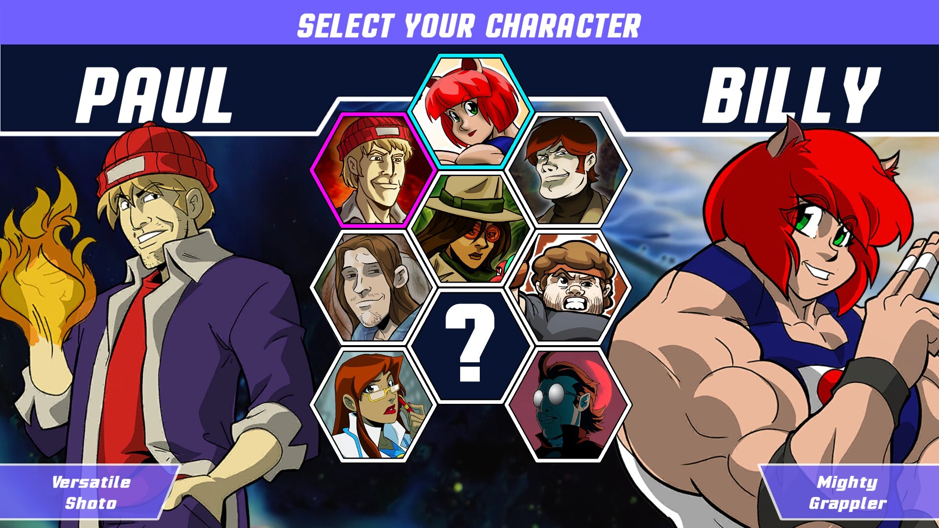 Mega Knockdown Screenshot 5