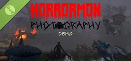 HorrorMon Photography Demo