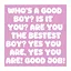 Bestest Boy icon