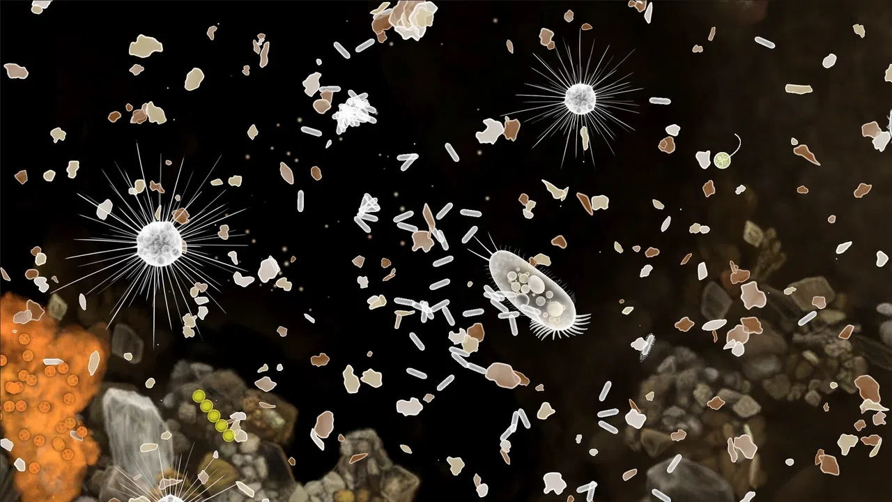 Cellscape Demo Screenshot 2