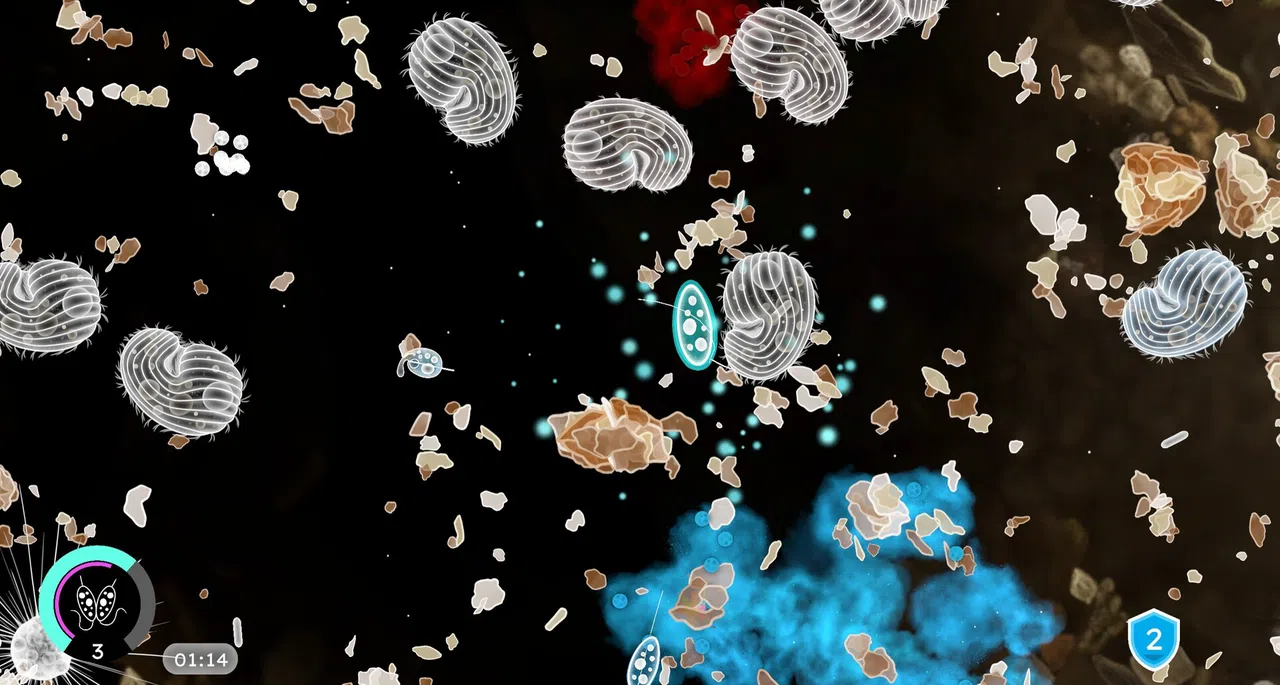 Cellscape Demo Screenshot 1