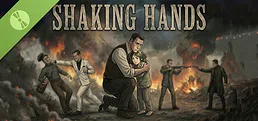 Shaking Hands Demo
