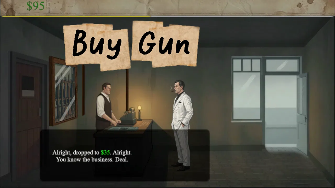 Shaking Hands Demo Screenshot 2