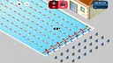 Swimming Dynasty Demo Screenshot 0