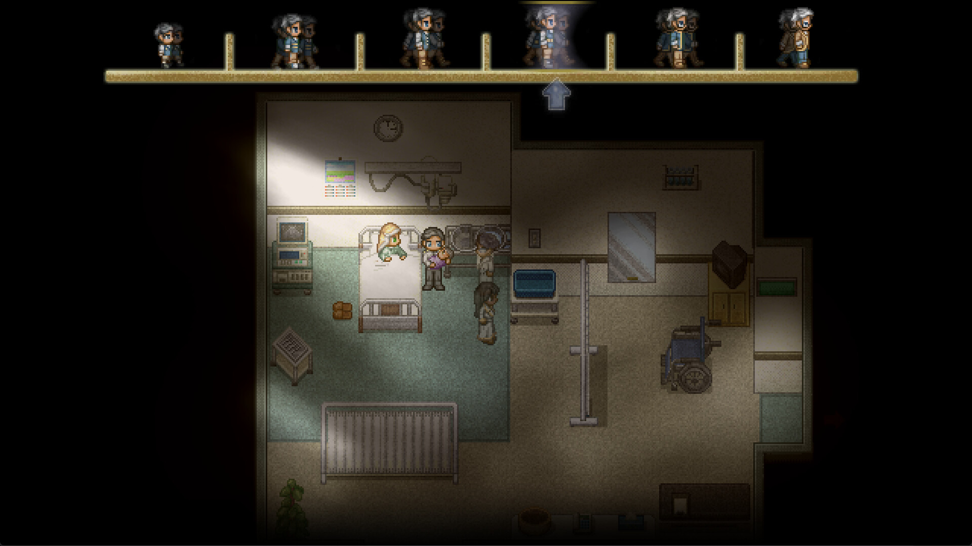 Finding Paradise (To the Moon 2) Screenshot 3