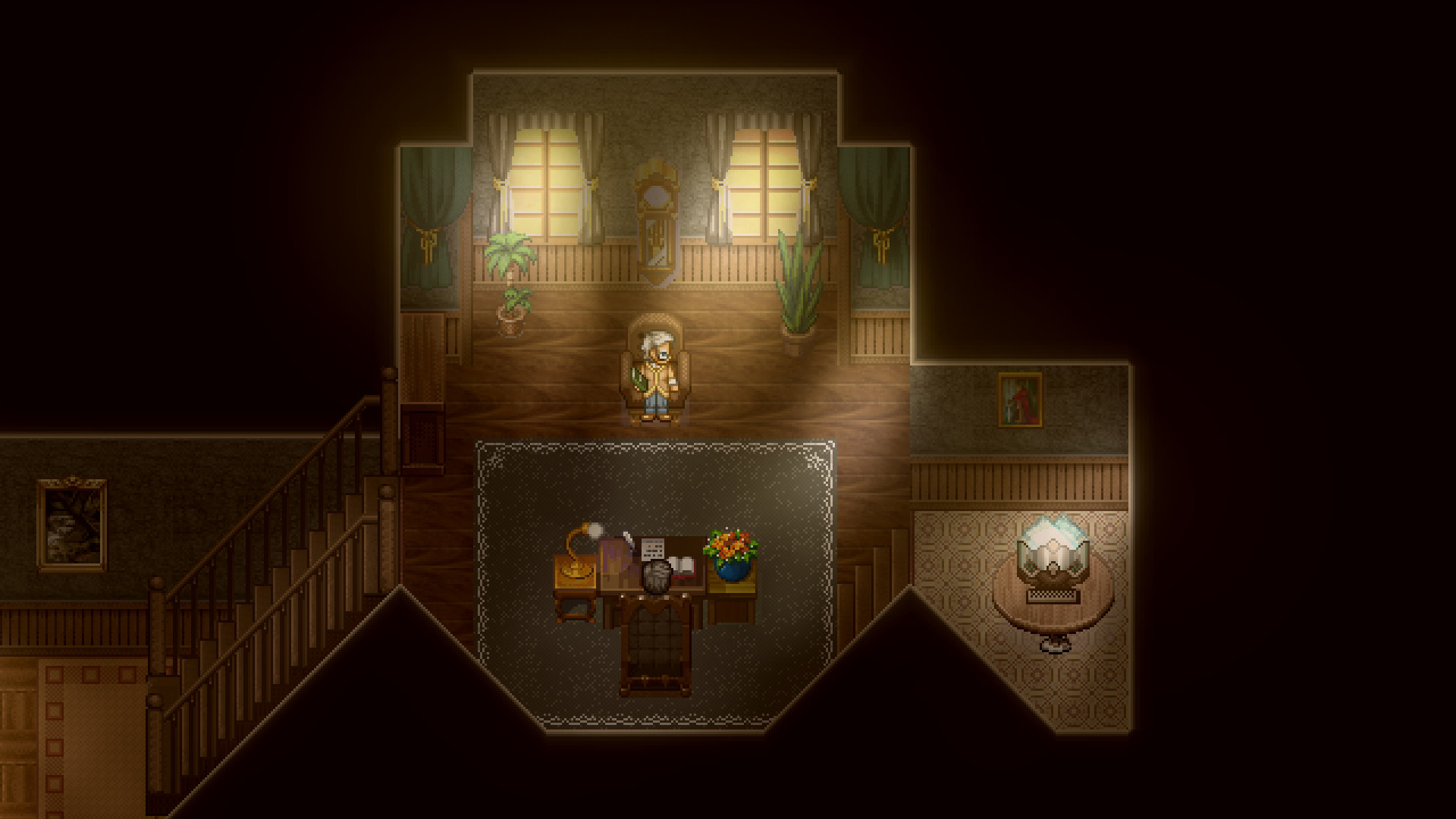 Finding Paradise (To the Moon 2) Screenshot 1