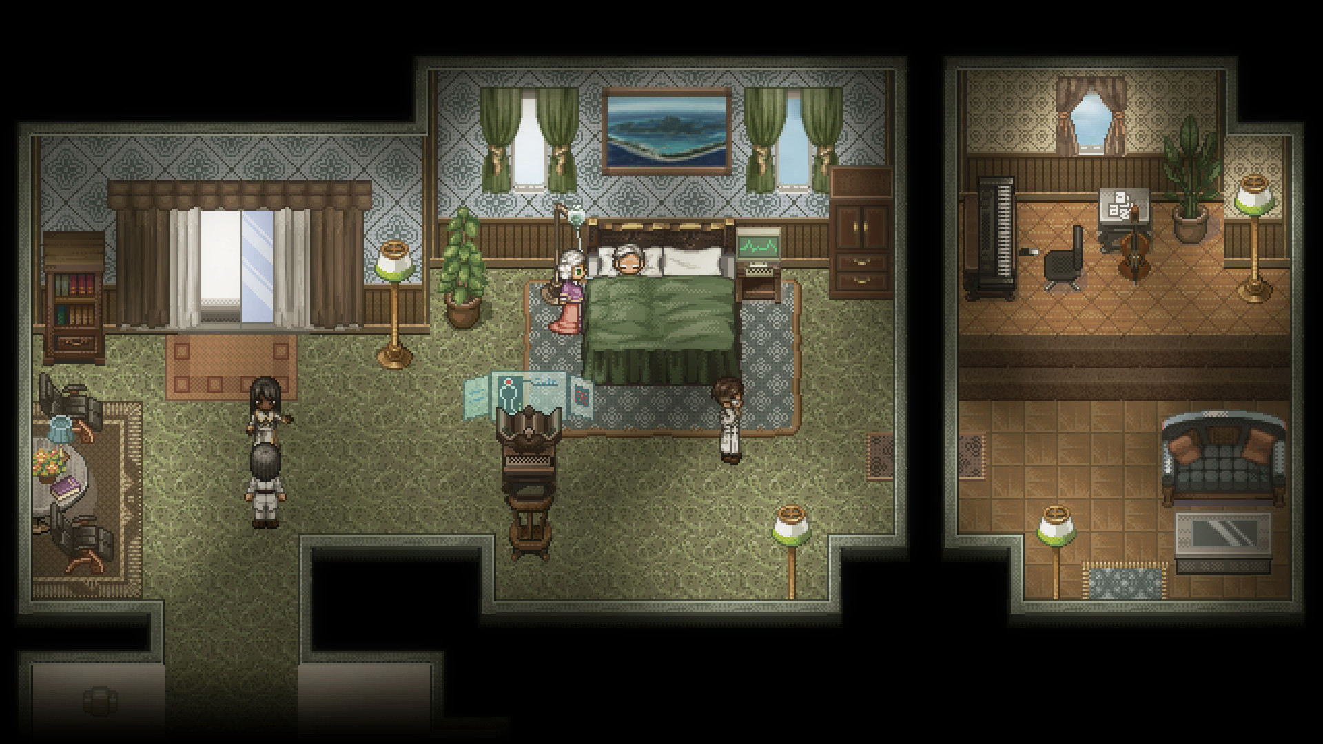 Finding Paradise (To the Moon 2) Screenshot 7