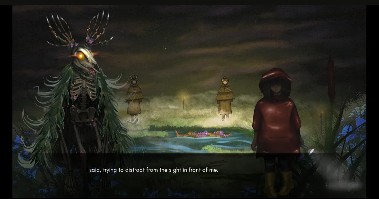 Taleweavers Alliance Anthology Screenshot 4