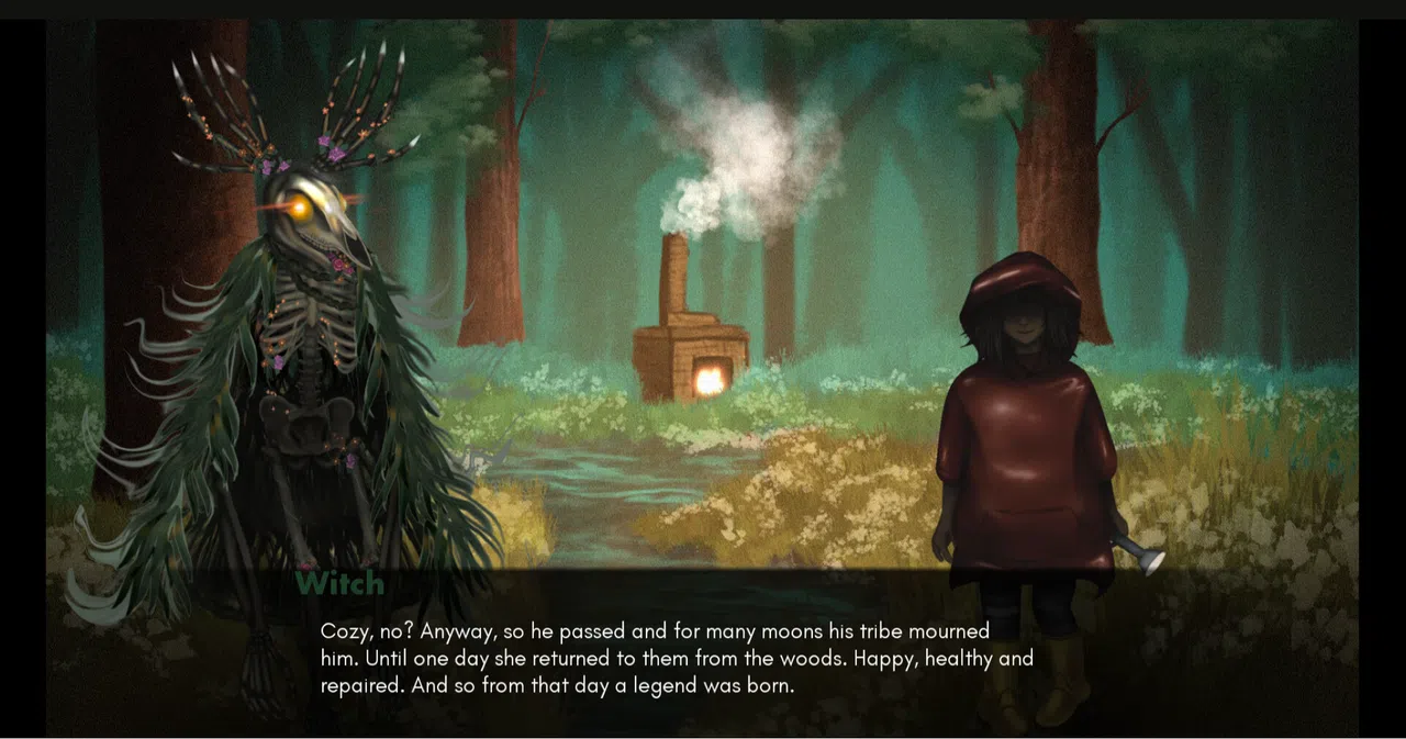 Taleweavers Alliance Anthology Screenshot 5