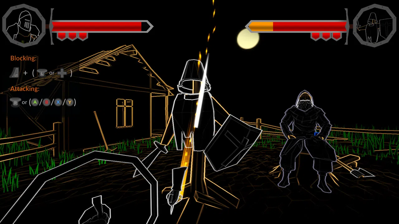 Slash-Out: Fantasy Dueling Demo Screenshot 6