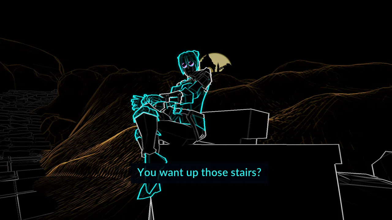 Slash-Out: Fantasy Dueling Demo Screenshot 1