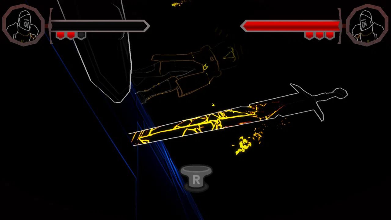 Slash-Out: Fantasy Dueling Demo Screenshot 2