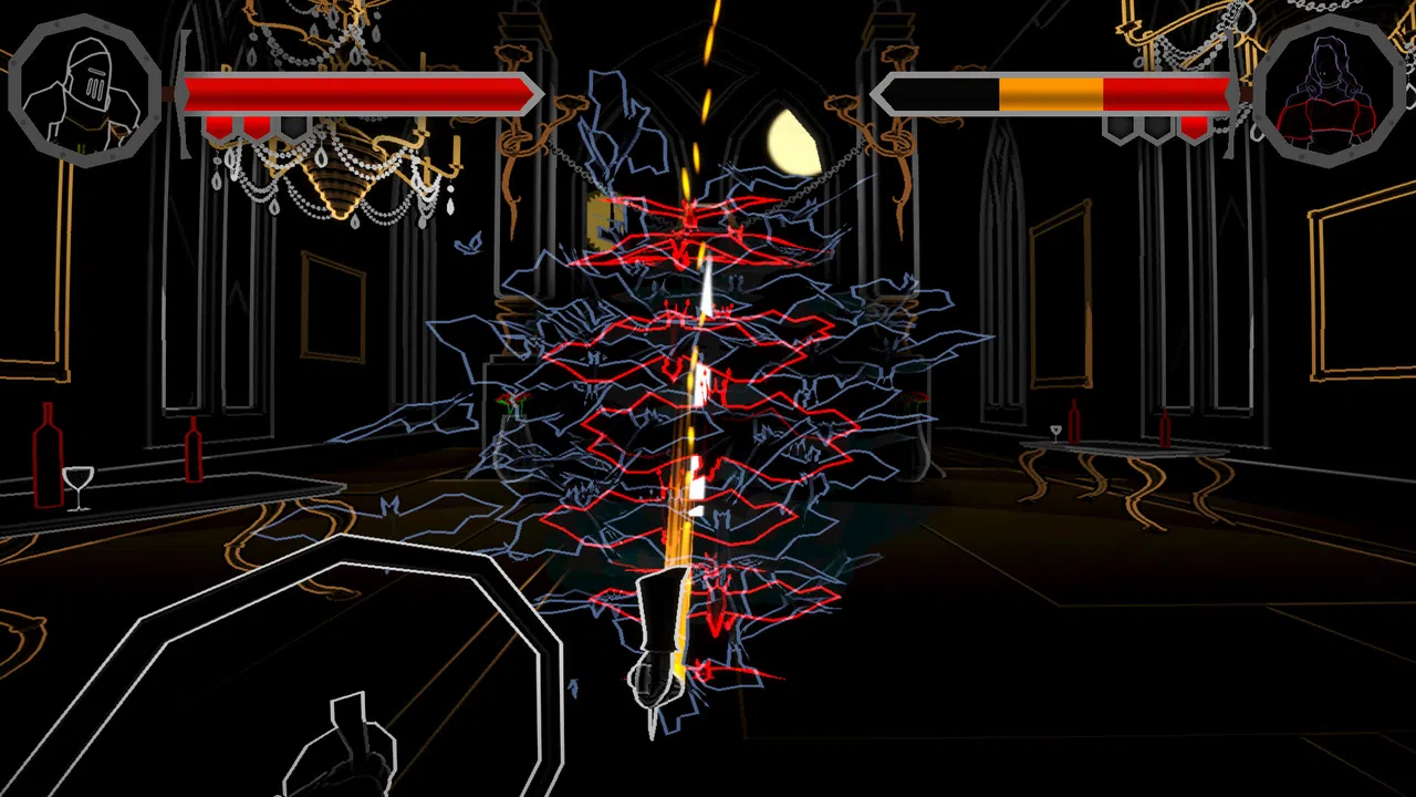 Slash-Out: Fantasy Dueling Demo Screenshot 7