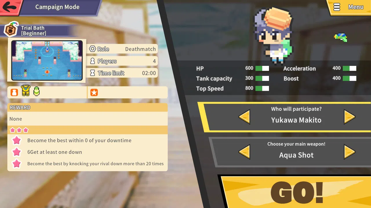 SENTO SURVIVOR : Slip, Grab, and Bathe in Glory! Demo Screenshot 5