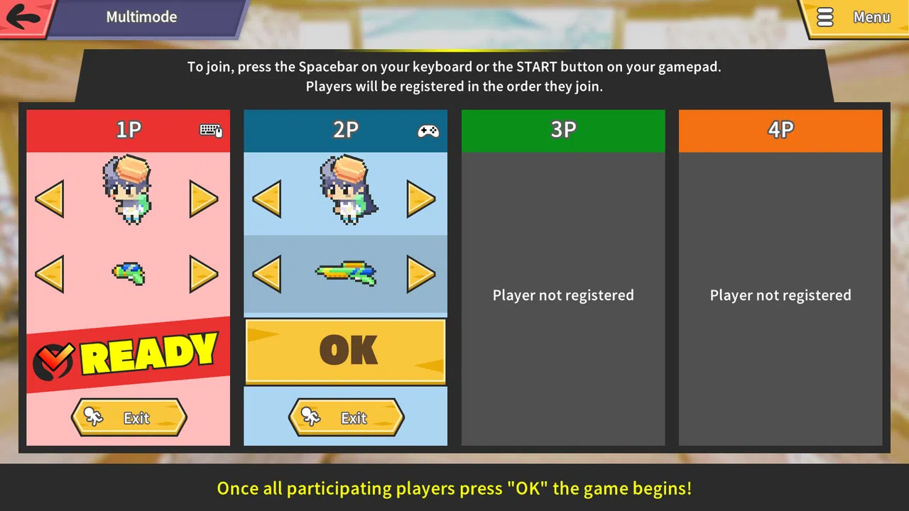 SENTO SURVIVOR : Slip, Grab, and Bathe in Glory! Demo Screenshot 6