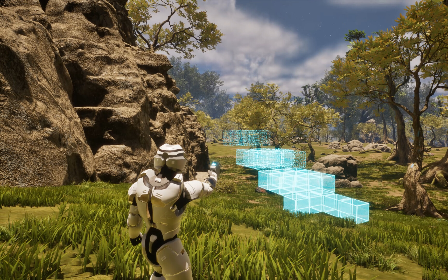 Gray Planet Screenshot 6