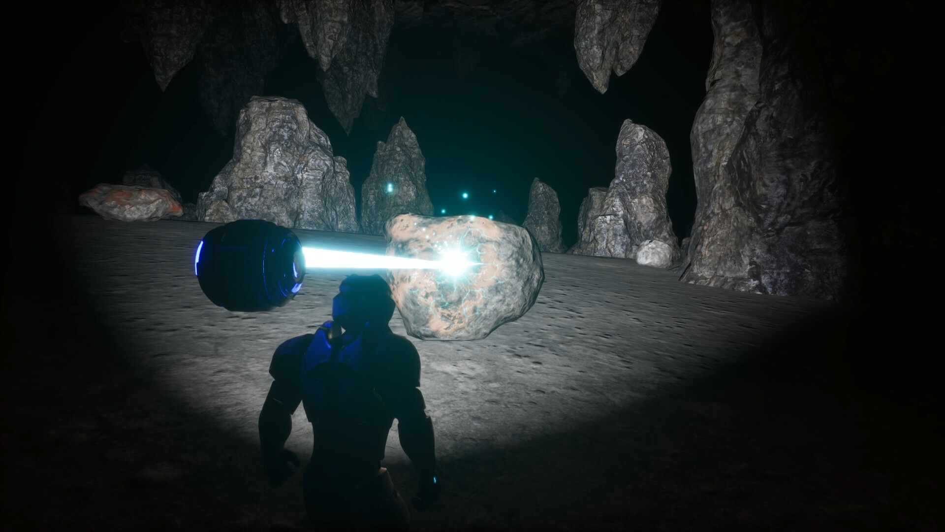 Gray Planet Screenshot 5