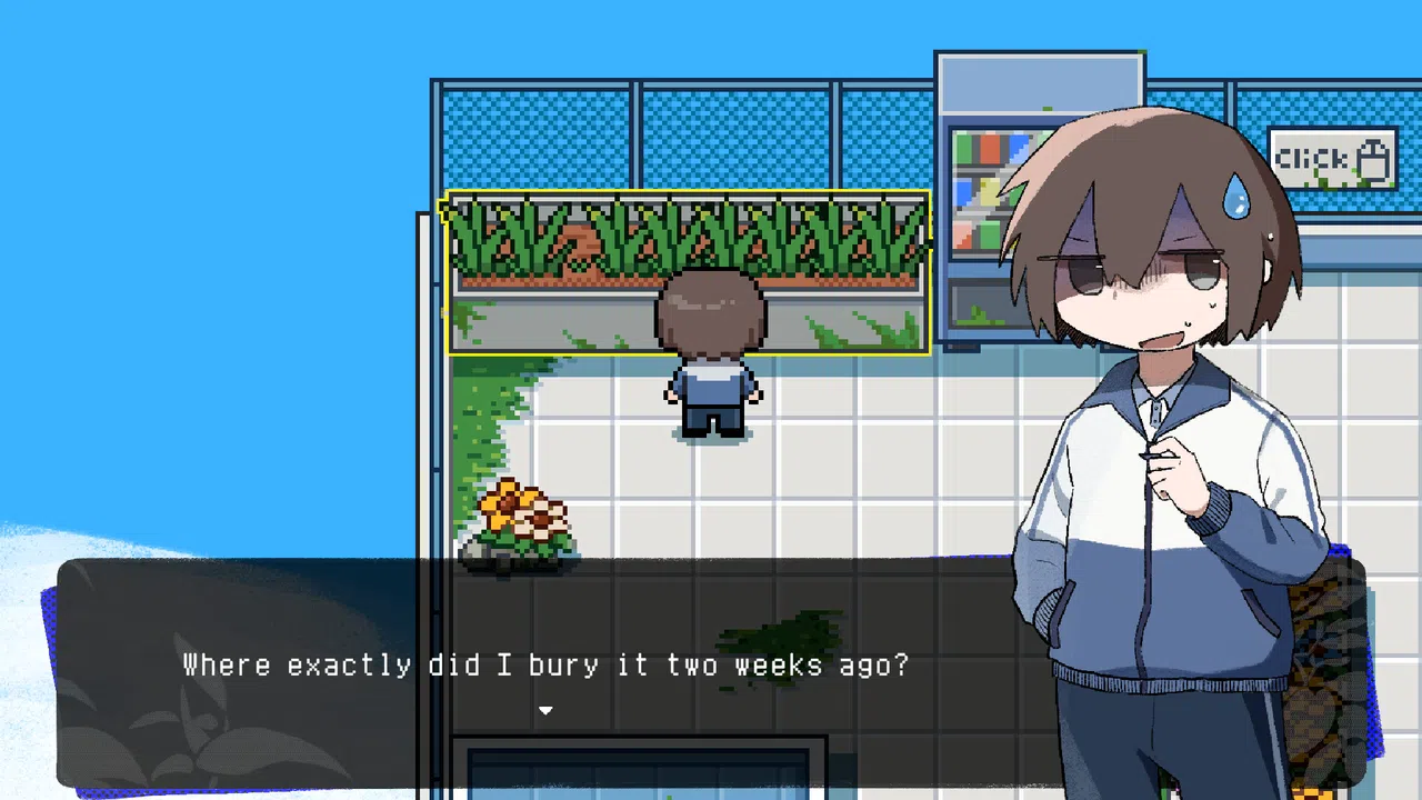 The Sprout Screenshot 6