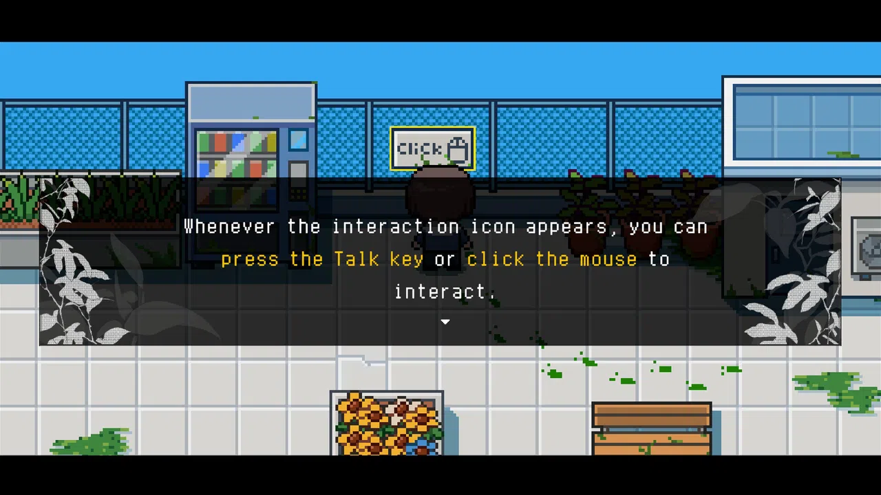 The Sprout Screenshot 2