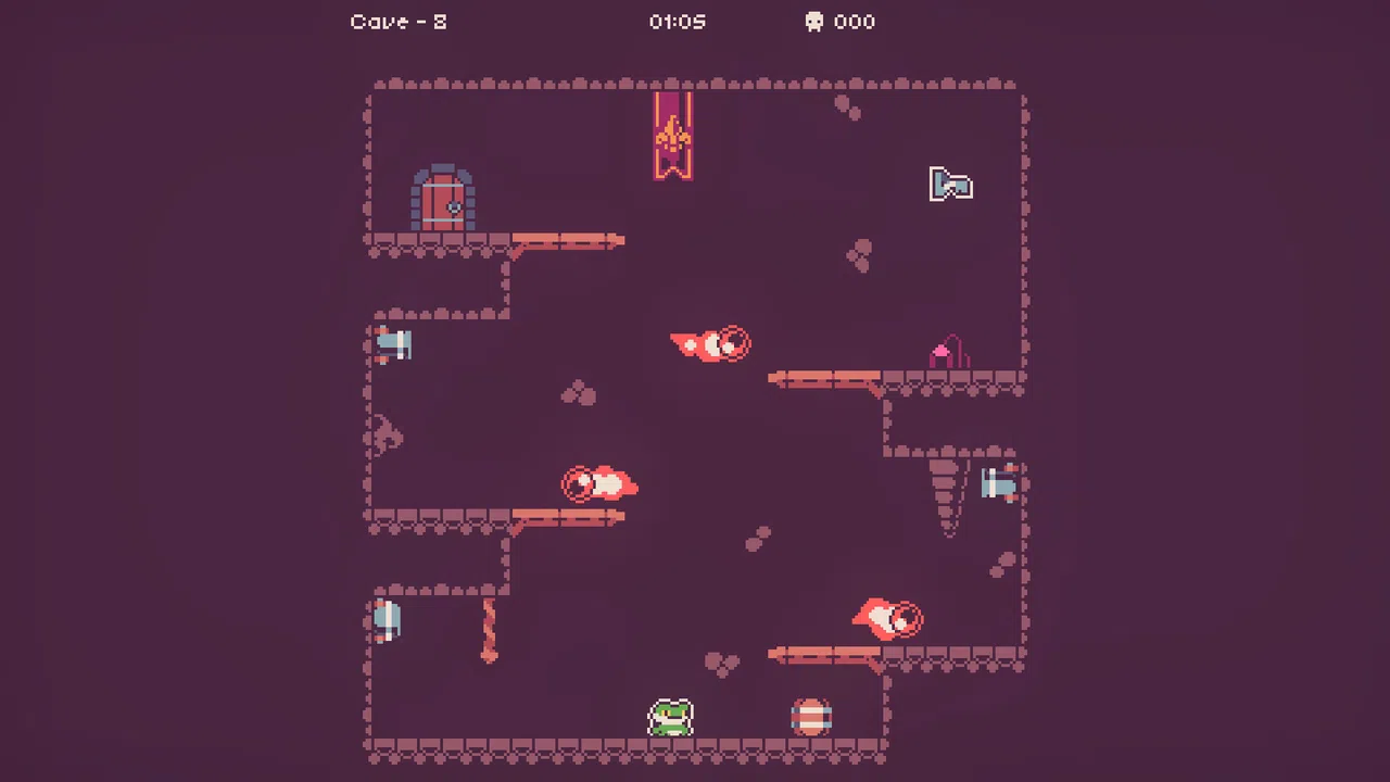 FrogStray Screenshot 2