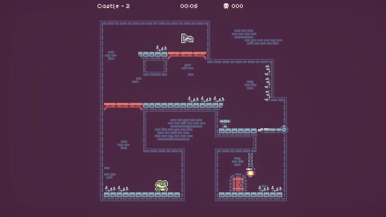 FrogStray Screenshot 4