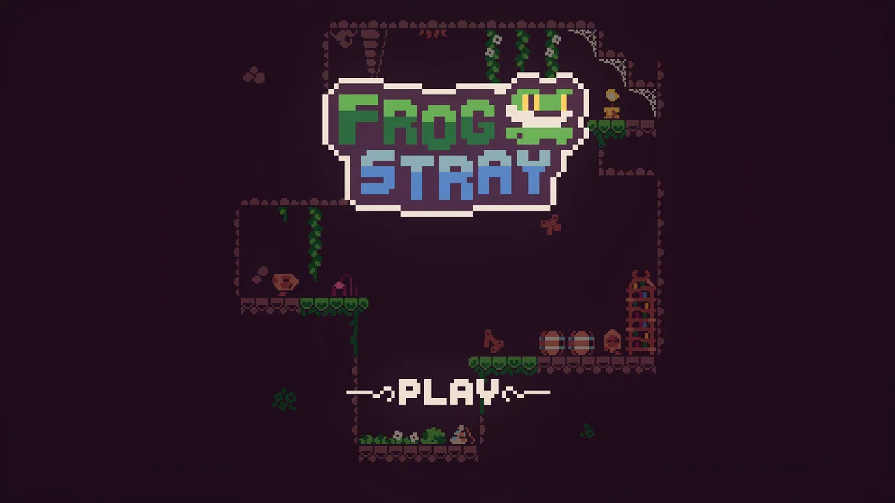 FrogStray Screenshot 0