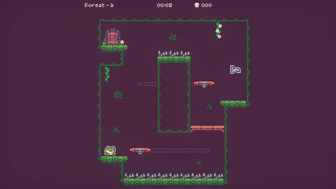 FrogStray Screenshot 3