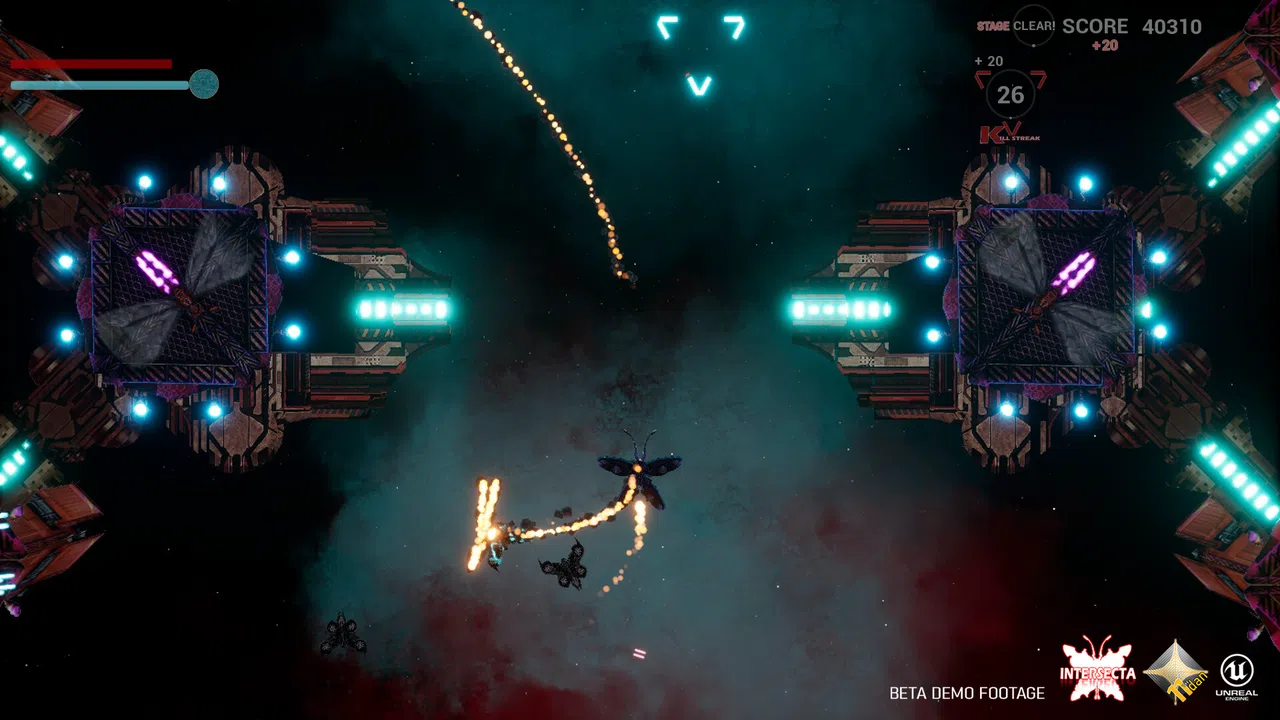 Intersecta Demo Screenshot 0