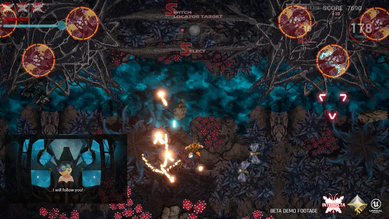 Intersecta Demo Screenshot 4