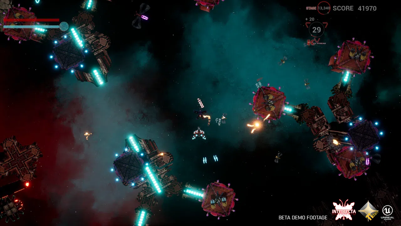 Intersecta Demo Screenshot 3