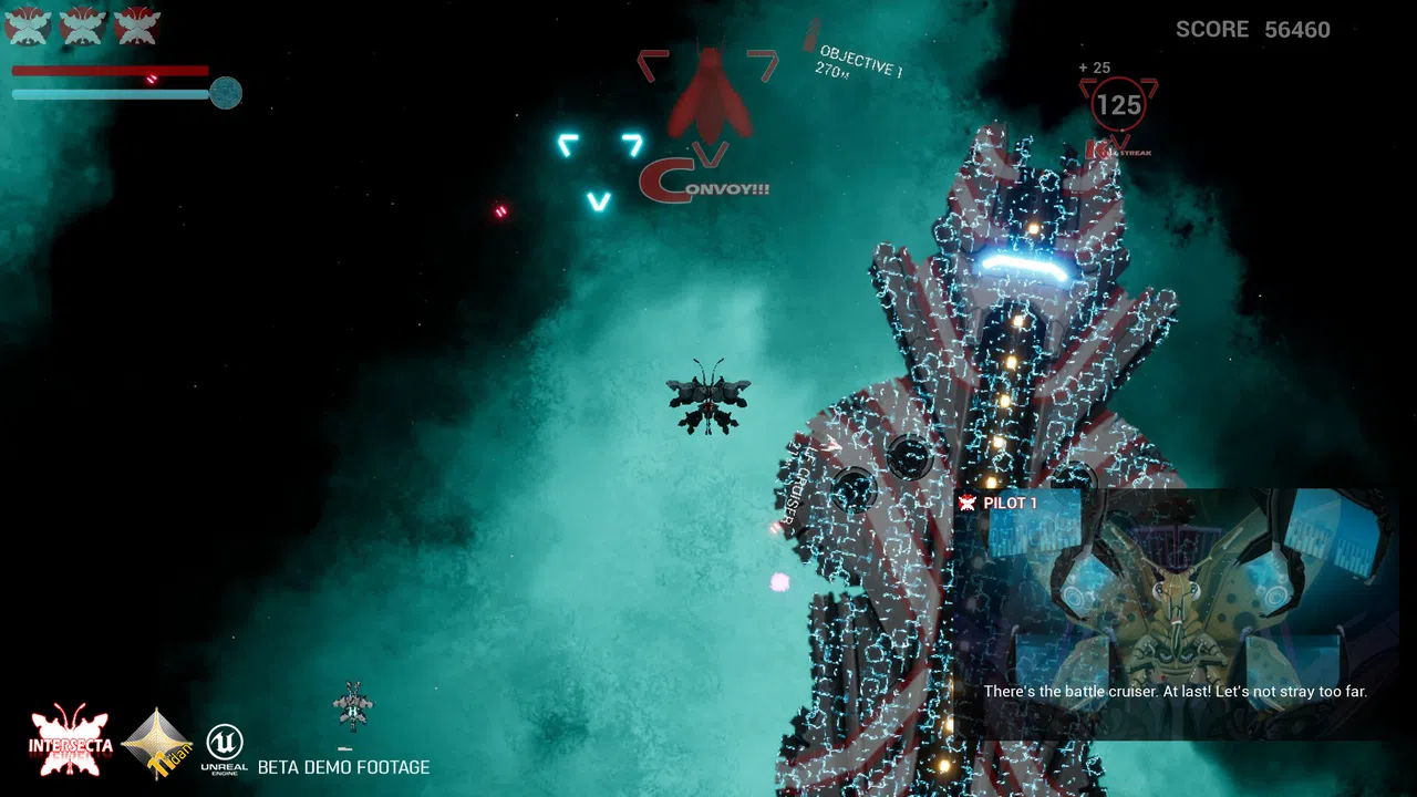Intersecta Demo Screenshot 9